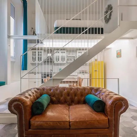 Modern & Stylish Loft - 2 Min From Station * Milaan