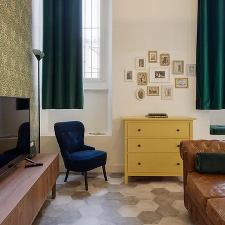 Apartamento Modern & Stylish Loft - 2 Min From Station Milán