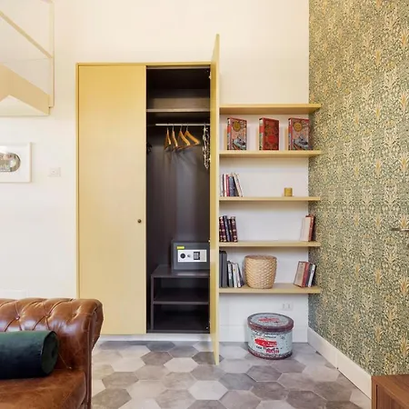 Modern & Stylish Loft - 2 Min From Station